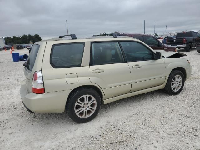 2006 Subaru Forester 2.5XT