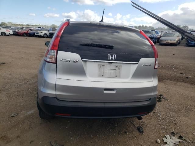 2013 Honda CR-V EXL