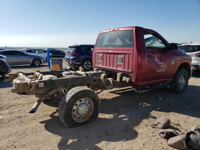 2012 Dodge RAM 2500 ST