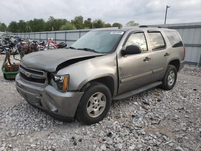 2007 Chevrolet Tahoe C1500