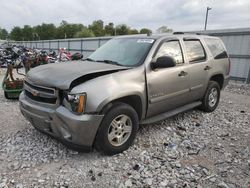 2007 Chevrolet Tahoe C1500 en venta en Lawrenceburg, KY