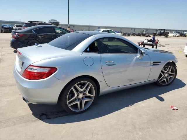 2013 Mercedes-Benz SLK 350