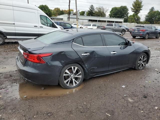 2016 Nissan Maxima 3.5S