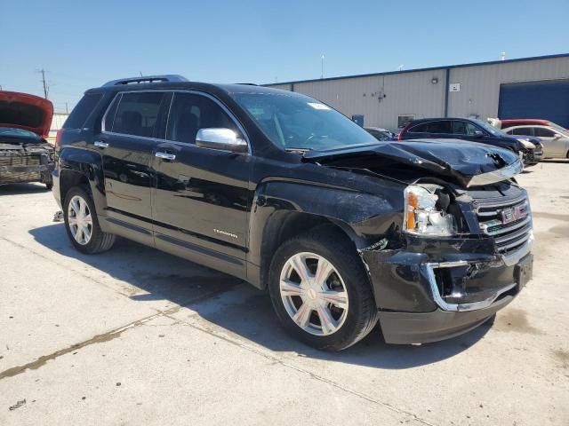 2017 GMC Terrain SLT