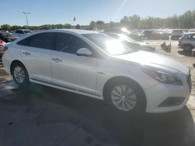 2016 Hyundai Sonata Hybrid