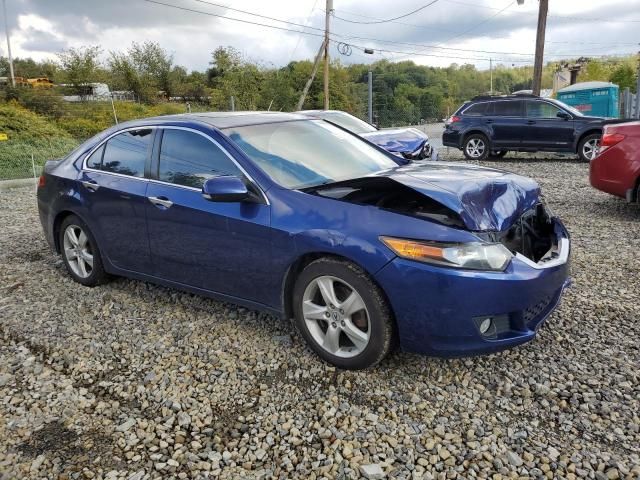 2010 Acura TSX