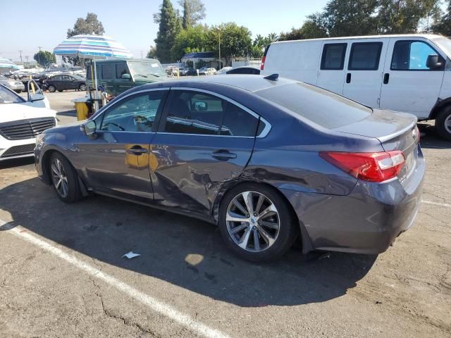 2016 Subaru Legacy 3.6R Limited