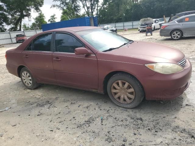 2006 Toyota Camry LE