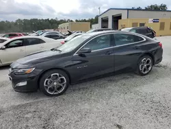 Chevrolet salvage cars for sale: 2023 Chevrolet Malibu LT