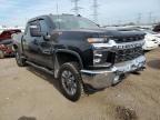 2022 Chevrolet Silverado K2500 Heavy Duty LT