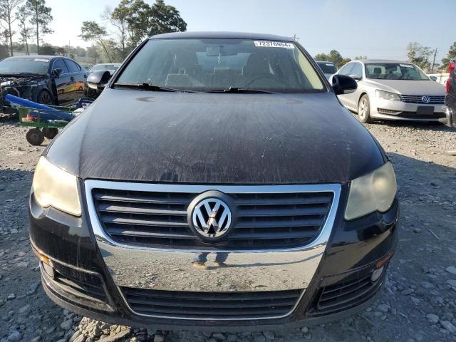 2010 Volkswagen Passat Komfort