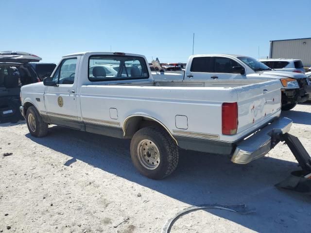 1995 Ford F150