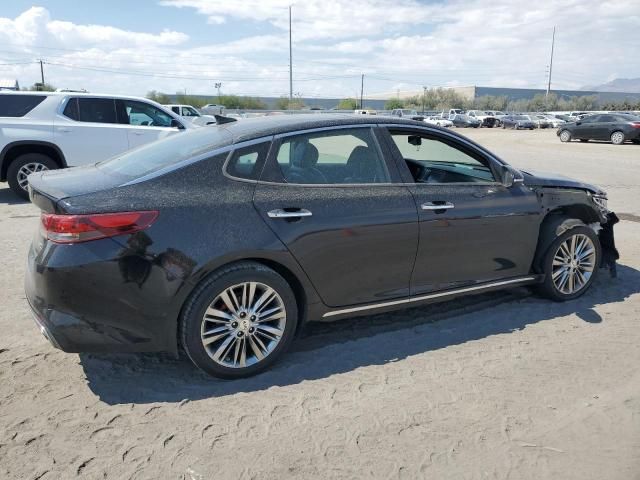 2016 KIA Optima SXL