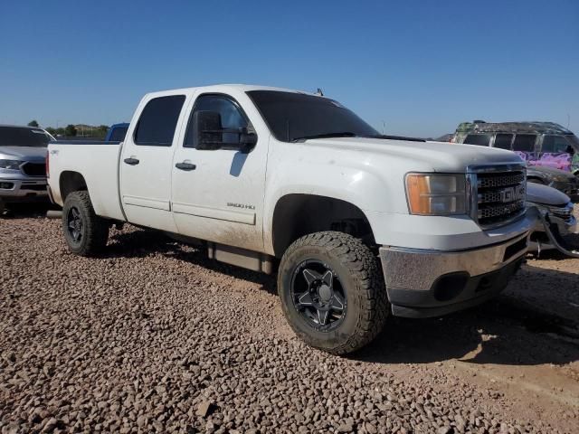 2014 GMC Sierra K2500 SLE