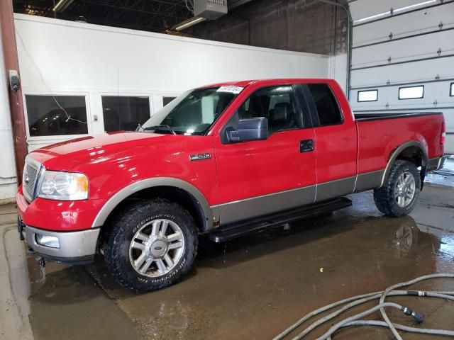 2005 Ford F150