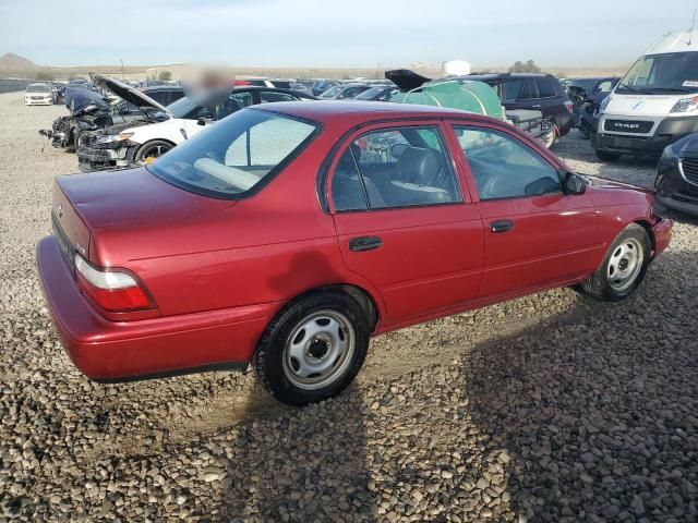 1997 Toyota Corolla Base