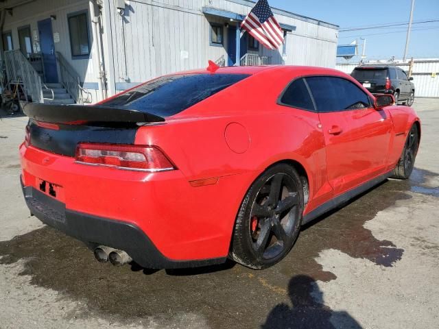 2014 Chevrolet Camaro 2SS