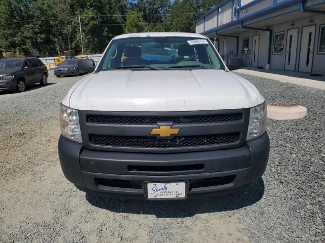 2013 Chevrolet Silverado C1500