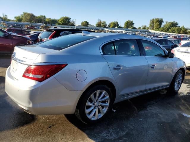 2016 Buick Lacrosse