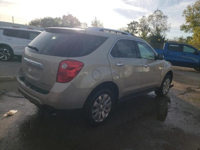 2011 Chevrolet Equinox LTZ