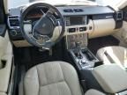 2012 Land Rover Range Rover HSE Luxury