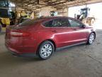 2013 Ford Fusion S