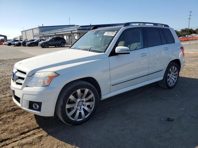 2011 Mercedes-Benz GLK 350