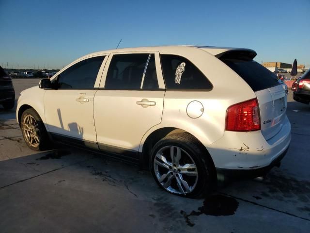 2012 Ford Edge SEL