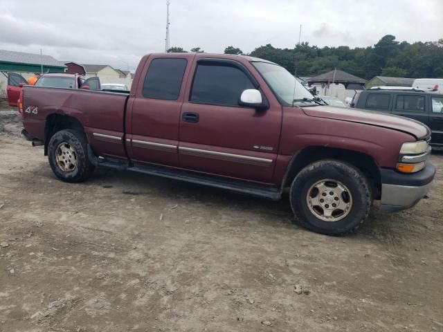 1999 Chevrolet Silverado K1500