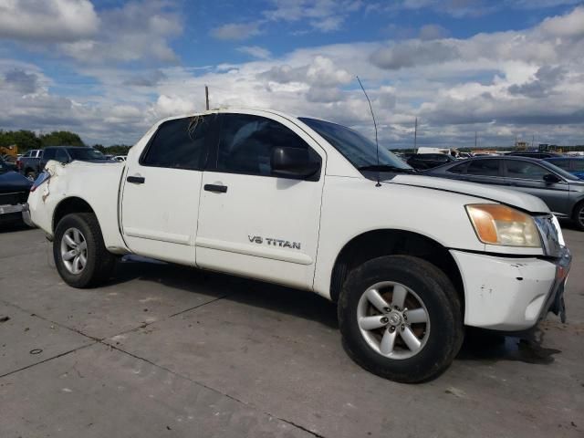 2010 Nissan Titan XE