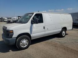 Ford Econoline e350 Super Duty Vehiculos salvage en venta: 2008 Ford Econoline E350 Super Duty Van