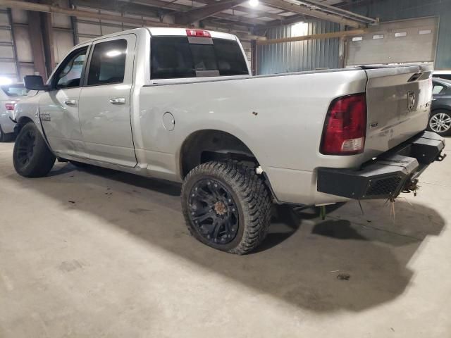 2013 Dodge RAM 2500 SLT