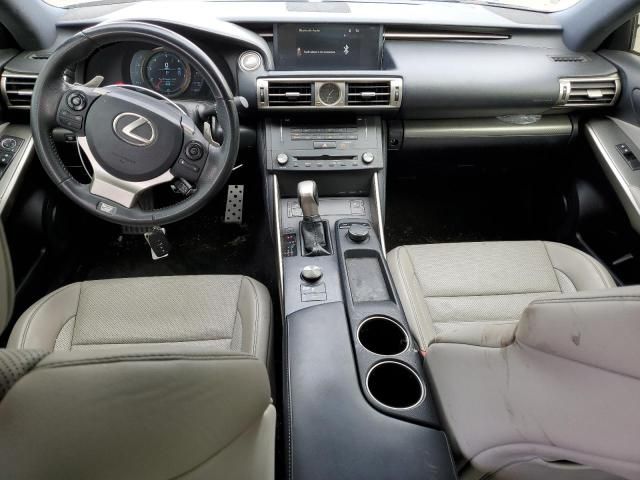 2015 Lexus IS 250