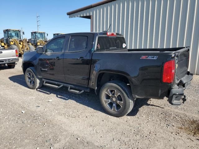 2019 Chevrolet Colorado Z71