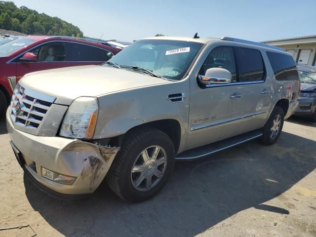 2007 Cadillac Escalade ESV