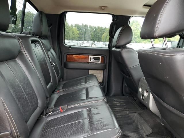 2010 Ford F150 Supercrew