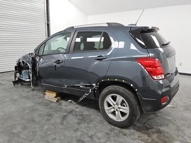 2022 Chevrolet Trax 1LT