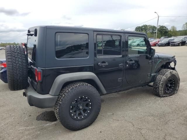 2008 Jeep Wrangler Unlimited Rubicon