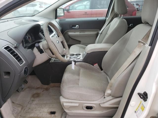 2008 Ford Edge SEL