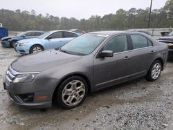 Ford salvage cars for sale: 2011 Ford Fusion SE