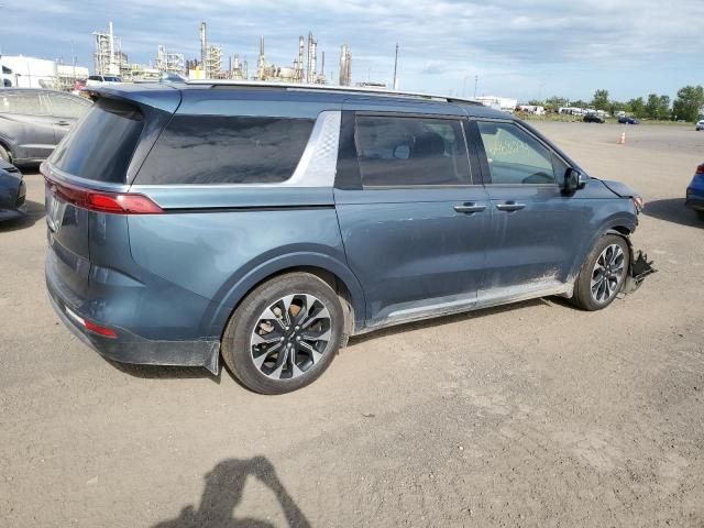 2023 KIA Carnival EX