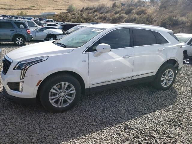 2023 Cadillac XT5 Luxury