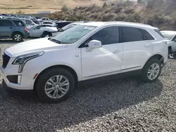 Cadillac Vehiculos salvage en venta: 2023 Cadillac XT5 Luxury