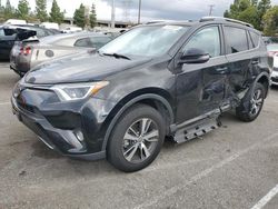 Toyota salvage cars for sale: 2018 Toyota Rav4 Adventure