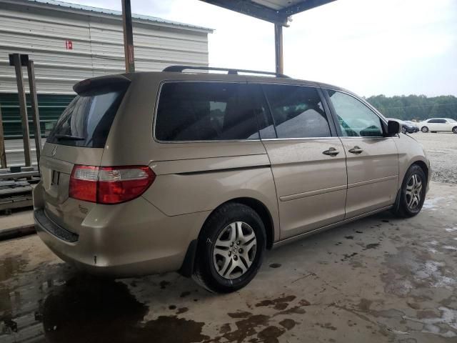 2006 Honda Odyssey EX