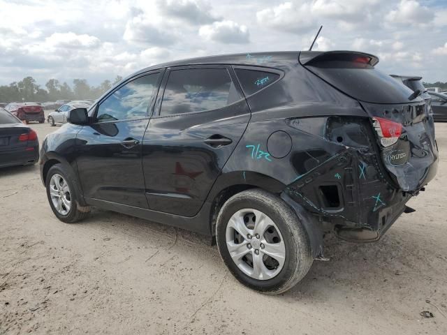 2012 Hyundai Tucson GL