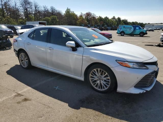 2018 Toyota Camry L