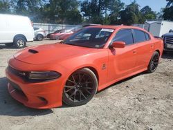 Salvage cars for sale at Hampton, VA auction: 2017 Dodge Charger R/T 392