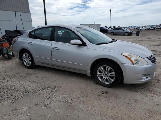 2011 Nissan Altima Base