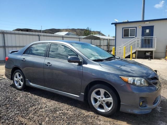 2013 Toyota Corolla Base